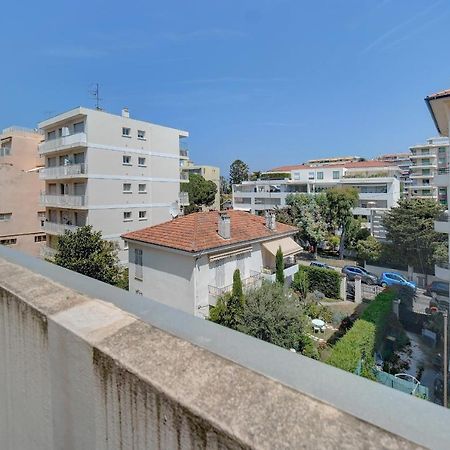 Immogroom - Renovated -Parking - Ac - Terraces Cannes Buitenkant foto