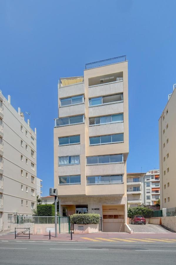 Immogroom - Renovated -Parking - Ac - Terraces Cannes Buitenkant foto